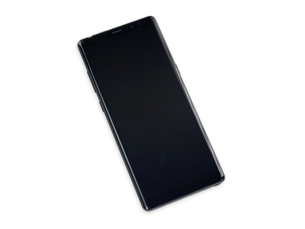 Bên trong chiếc Galaxy Note 8 có gì 1