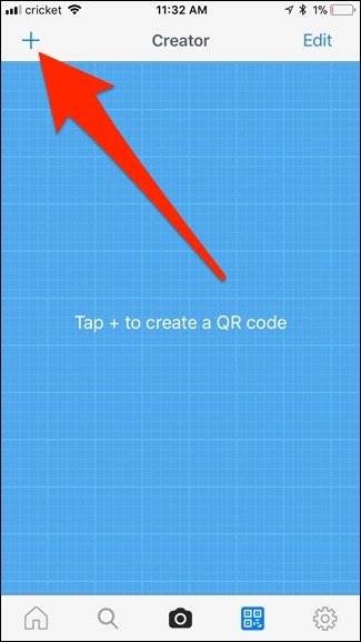 Cách tự tạo mã QR cho bản thân bằng iPhone 2