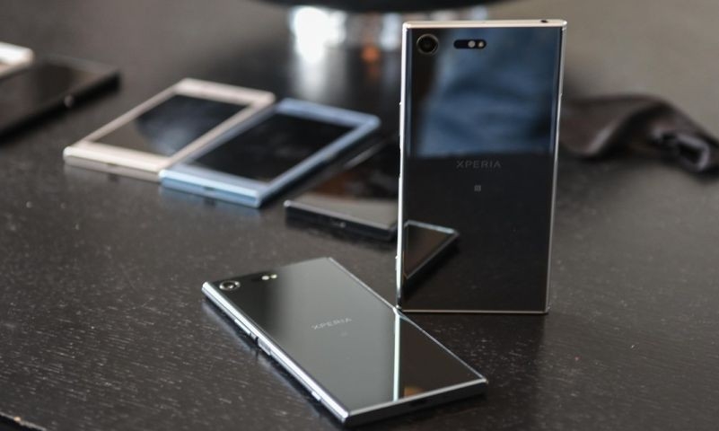 Sony Xperia XZ Premium