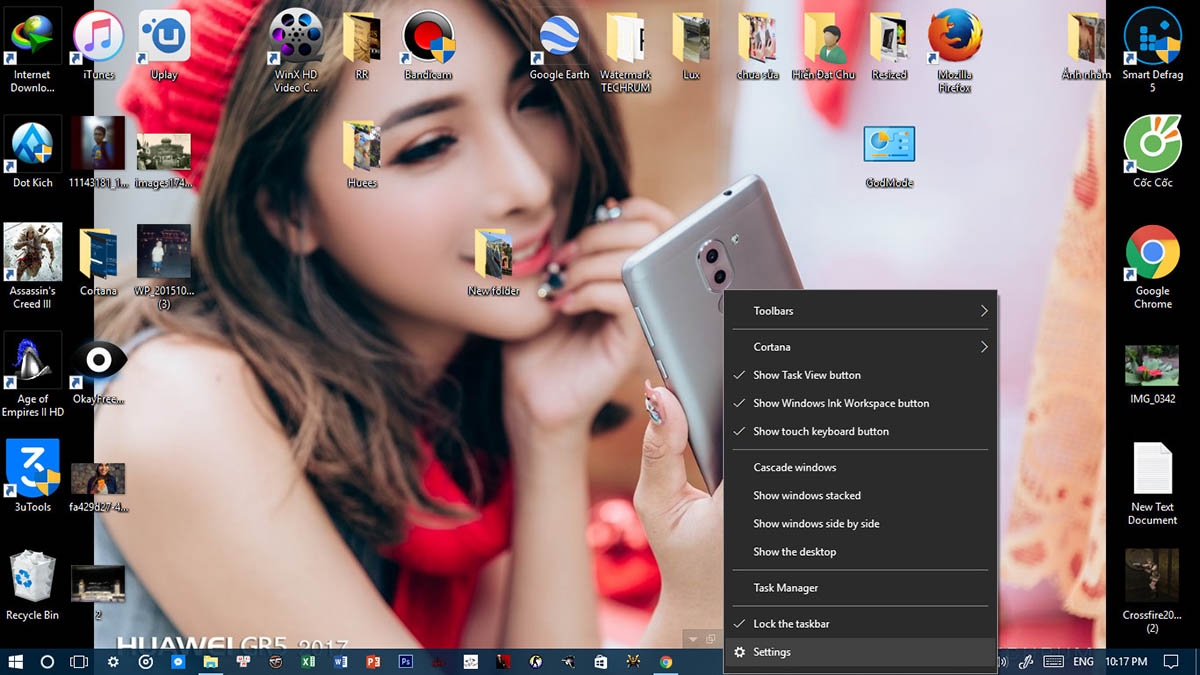 Thủ thuật cài giao diện Windows XP lên Windows 10 2