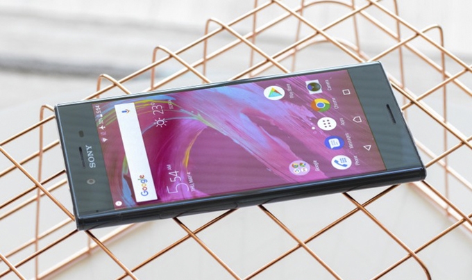 Sony Xperia XZ Premium