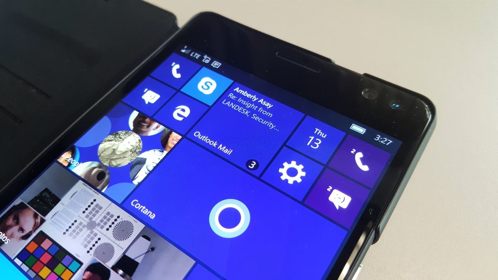 Windows 10 Mobile