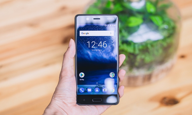 Nokia 5 - Giá tham khảo: 4.260.000 đồng