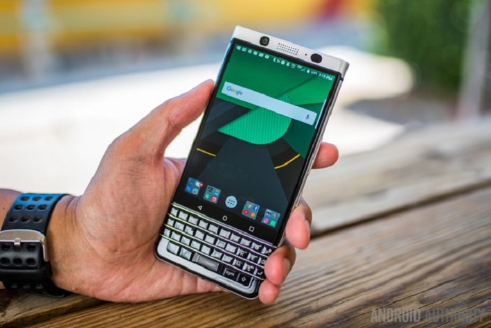 BlackBerry KeyOne