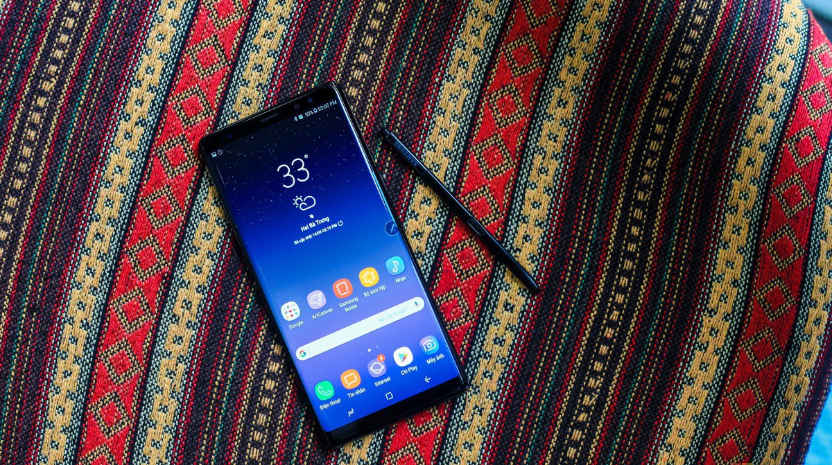 Samsung Galaxy Note8