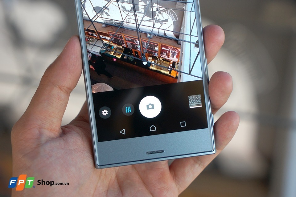 Sony Xperia XZs