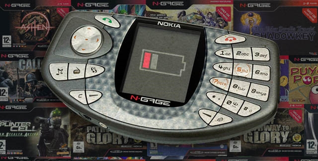 Nokia N-Gage (2003)