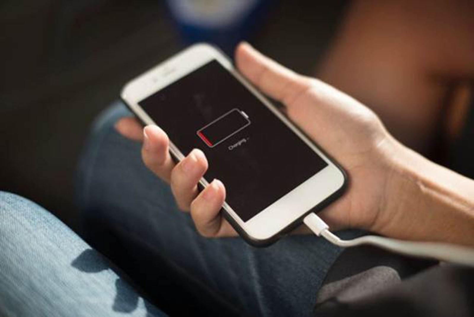 Những nguyên nhân khiến pin iPhone bị sụt nhanh