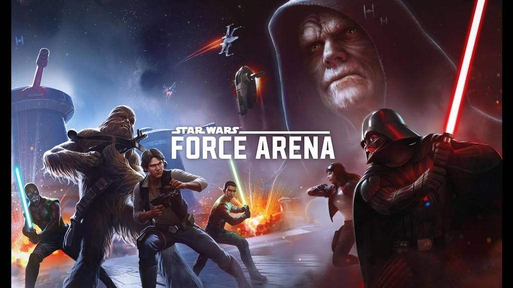 Star Wars: Force Arena