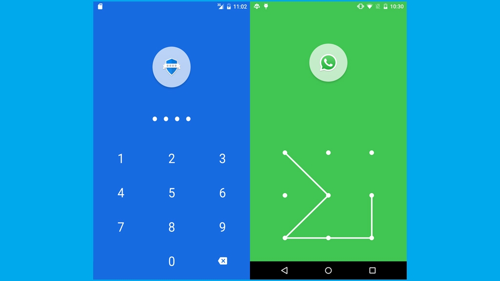 Keepsafe App Lock