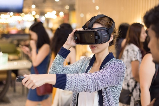 Giải trí tại chỗ trong lúc nghỉ trưa