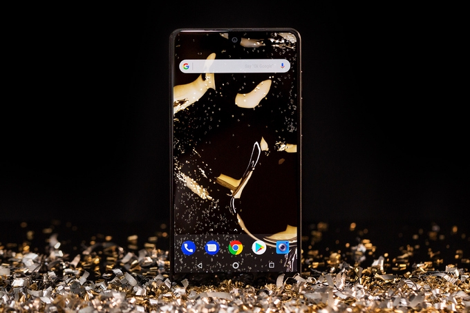 Top smartphone viền màn  hình mỏng sắp được bán ra 4