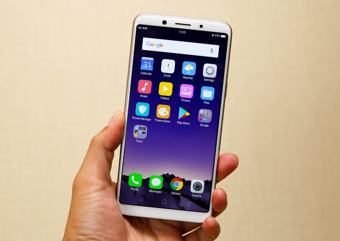 Oppo F5 Youth