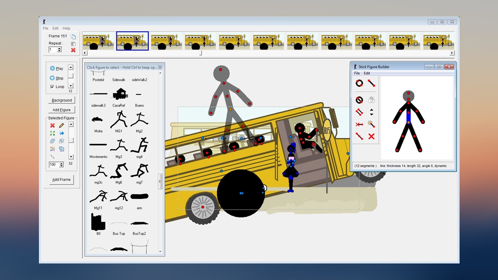 Pivot Animator 1