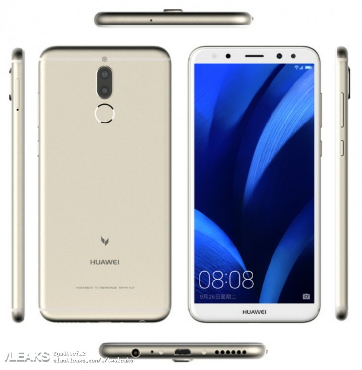 Huawei G10