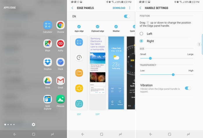 Những mẹo sử dụng Note8 có thể bạn chưa biết 4