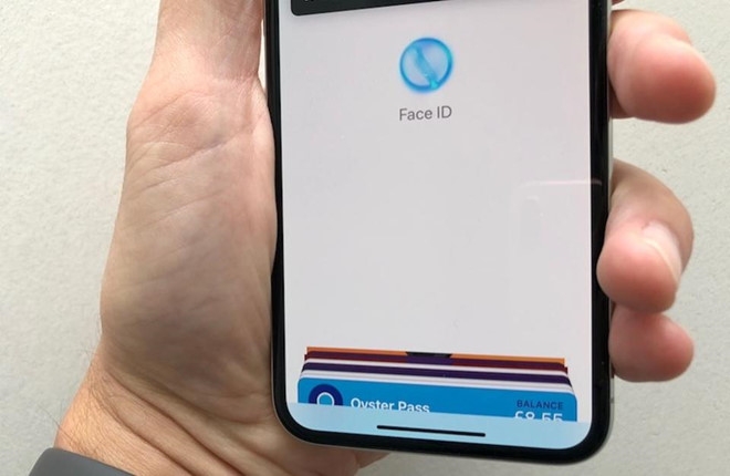 Ứng dụng tương thích với Touch ID đều tự động tương thích với Face ID