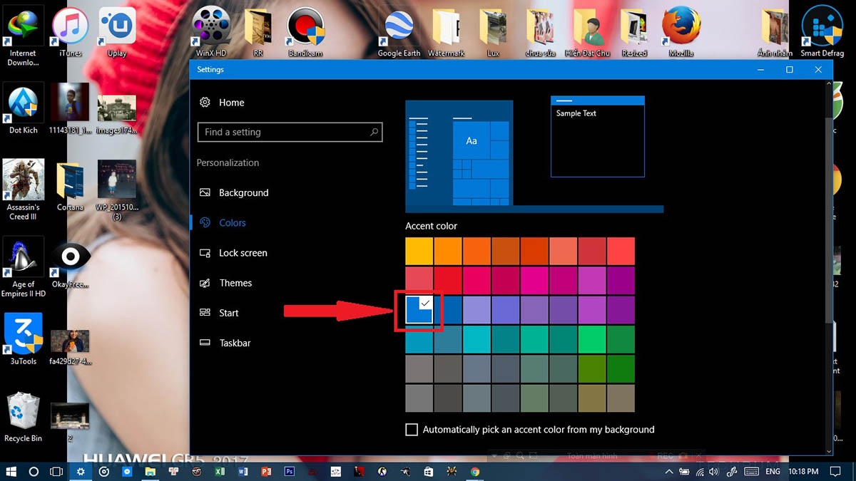 Thủ thuật cài giao diện Windows XP lên Windows 10 4