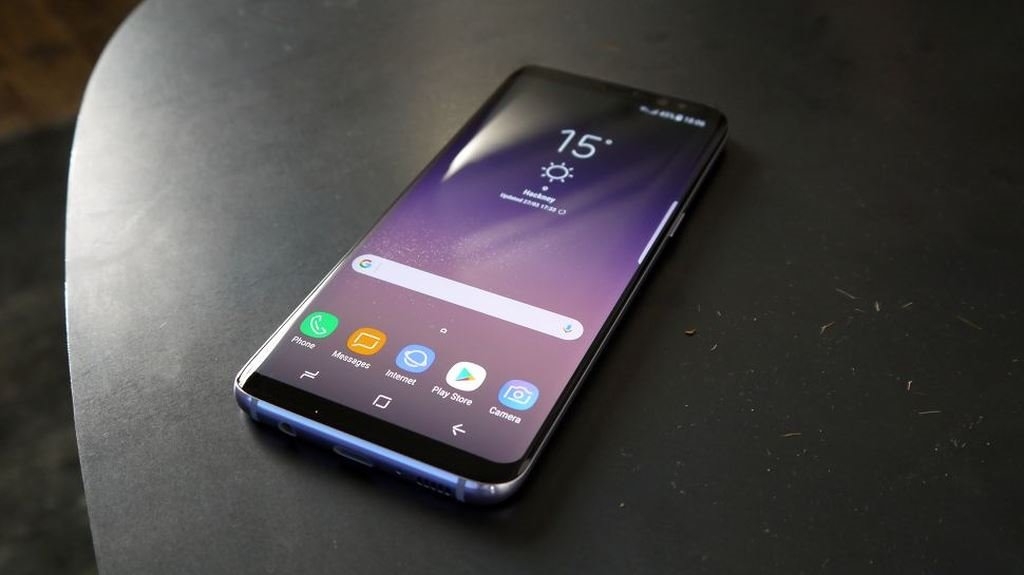 Galaxy S9 và S9 Plus