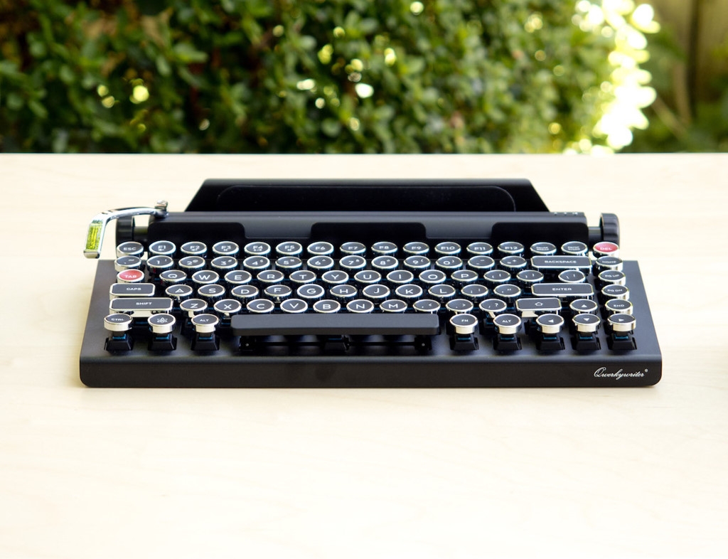 Những bàn phím cơ có thiết kế lạ nhất thế giới