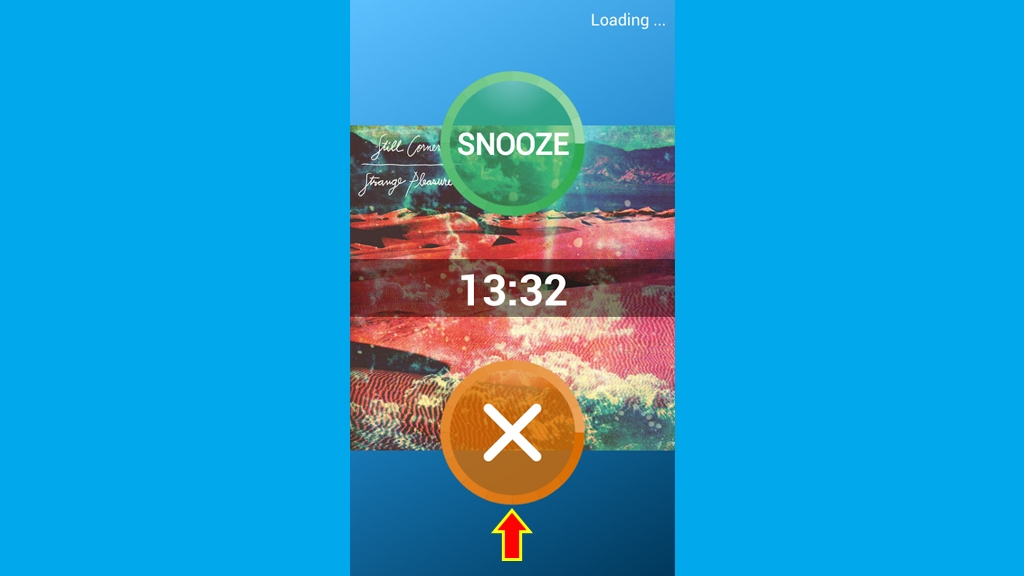 Thủ thuật đặt báo thức bằng video với Easy Alarm Youtube 4