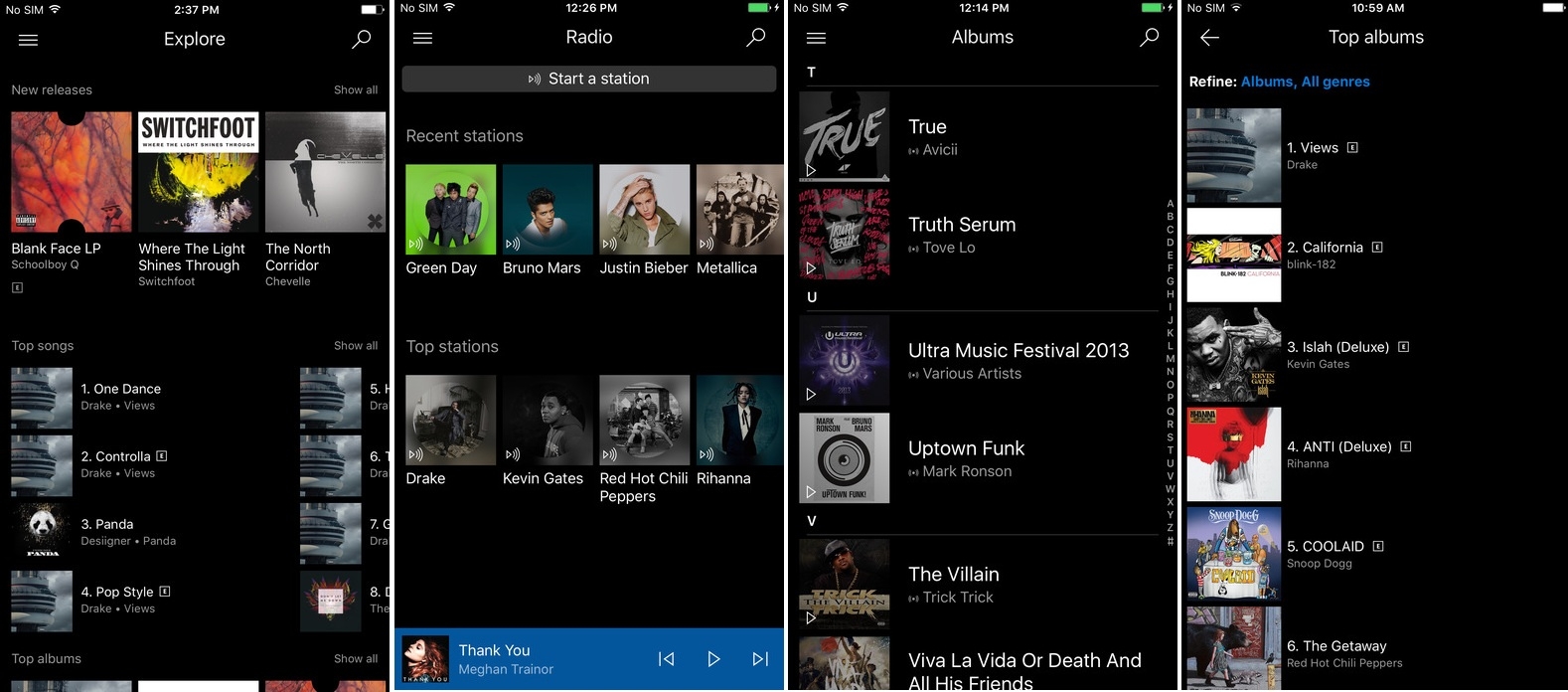 Groove Music