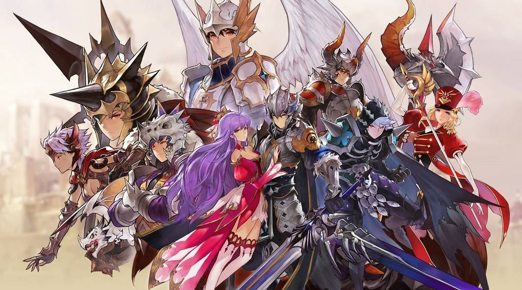 Seven Knights - Bảy Hiệp Sĩ