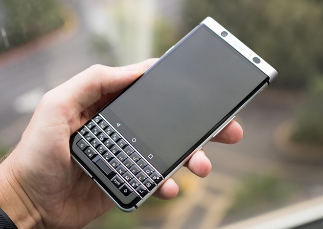 BlackBerry Mercury