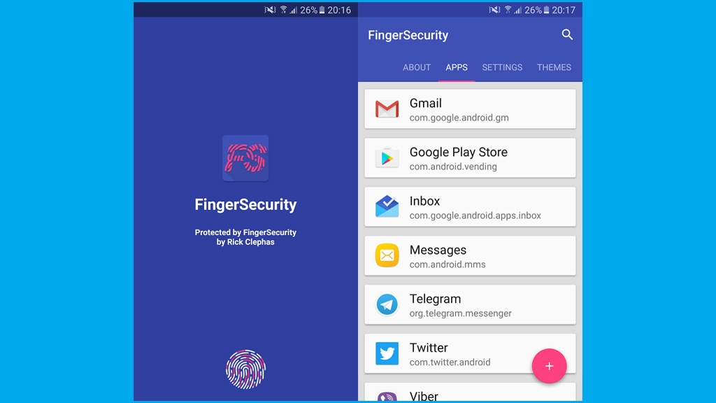 FingerSecurity