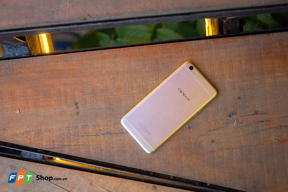 Oppo F3 Plus