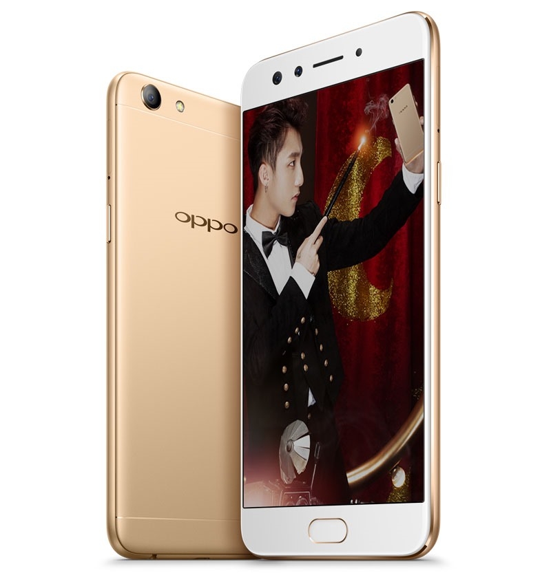 Oppo F3