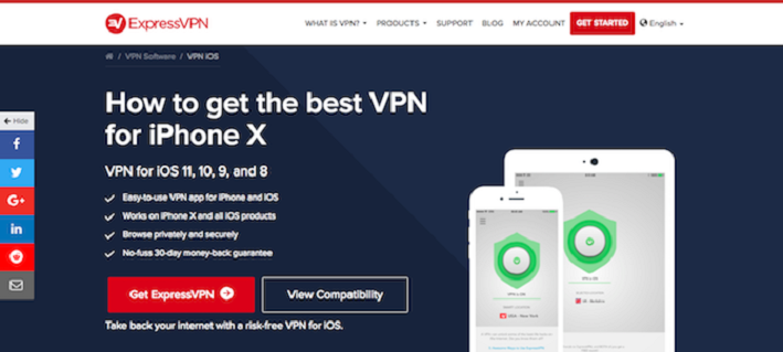 Bạn đang sử dụng VPN chậm