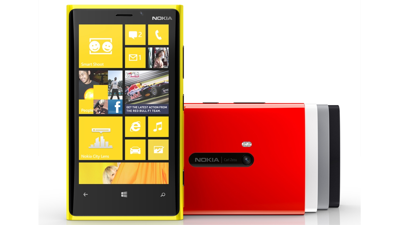 5 chiếc điện thoại Windows Phone nổi bật nhất hiện nay