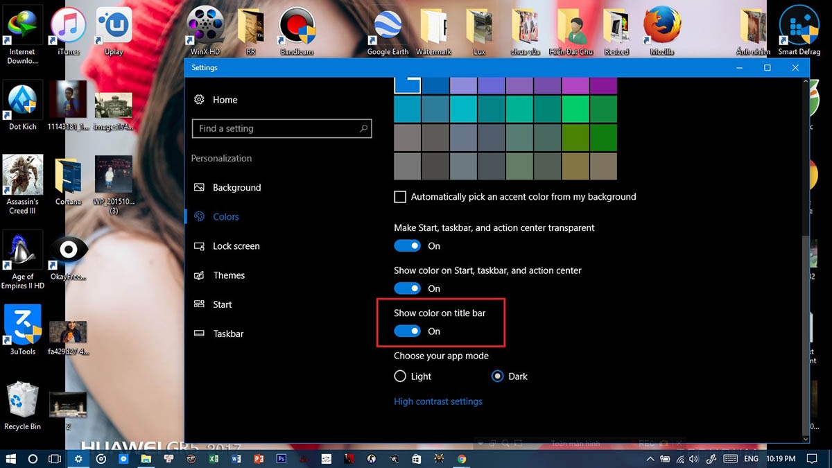 Thủ thuật cài giao diện Windows XP lên Windows 10 5