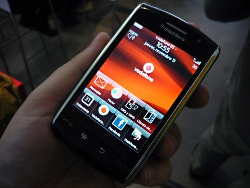 BlackBerry Storm (2008)