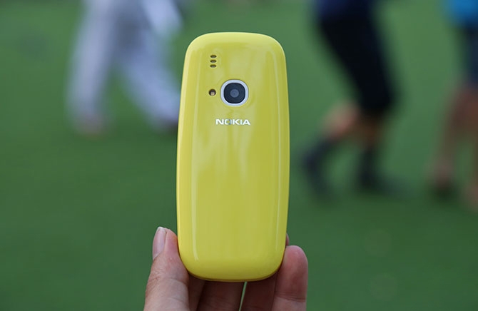 Có nên mua Nokia 3310 phiên bản 2017 6
