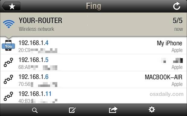 Fing – Network Scanner