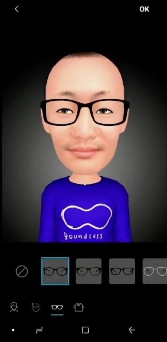 Hướng dẫn sử dụng Emoji trên Galaxy S9 6