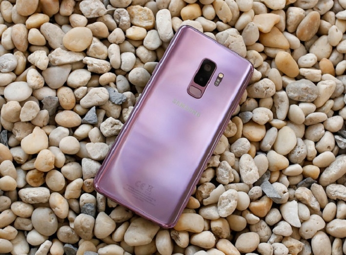 Samsung Galaxy S9 và S9+ Lilac Purple