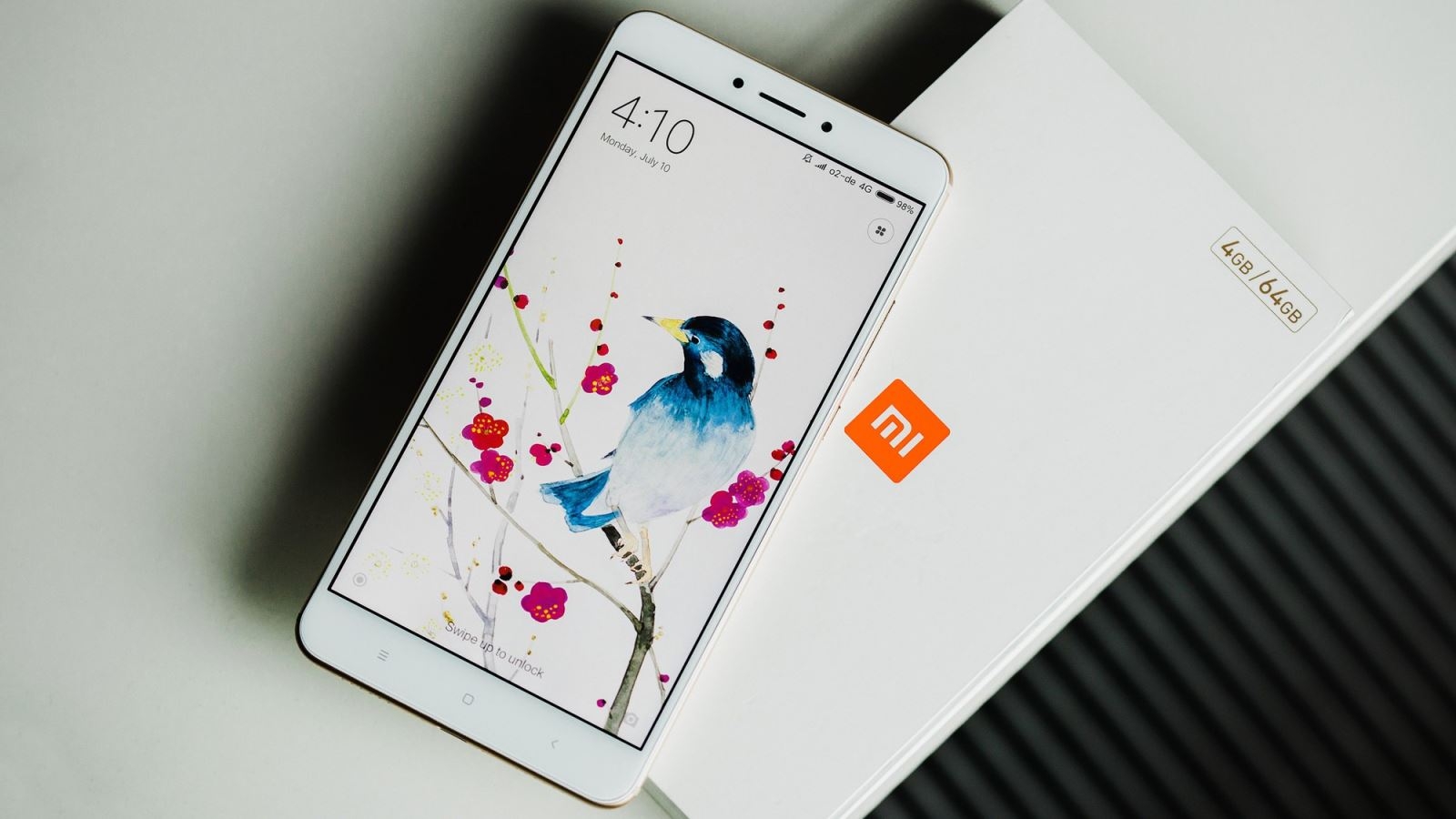 Xiaomi Mi Max 2
