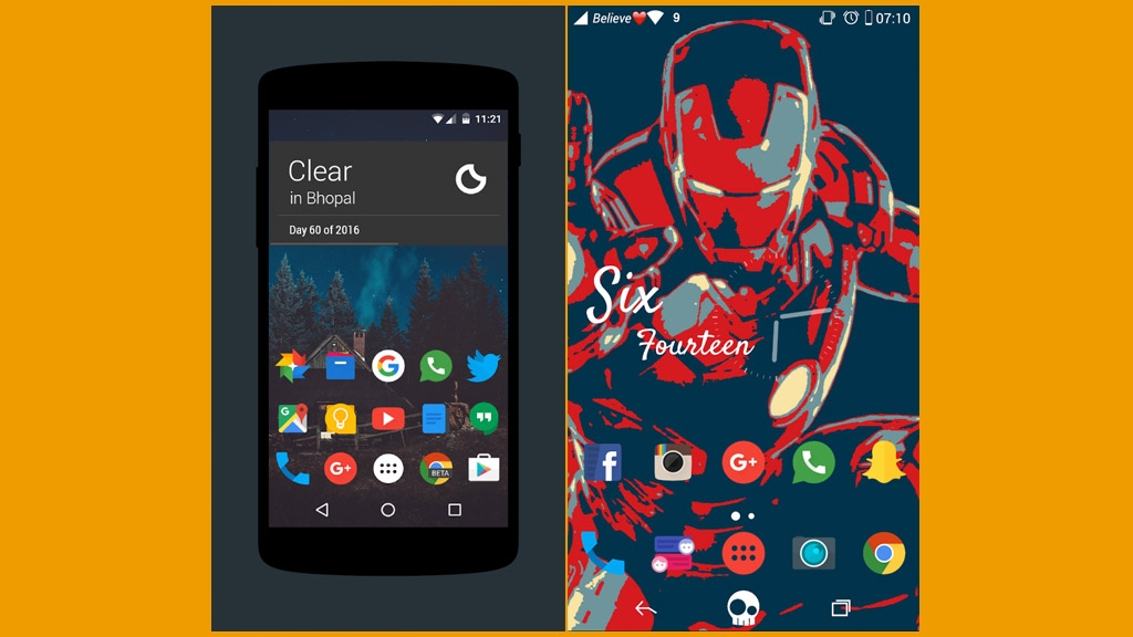 Glim Icons