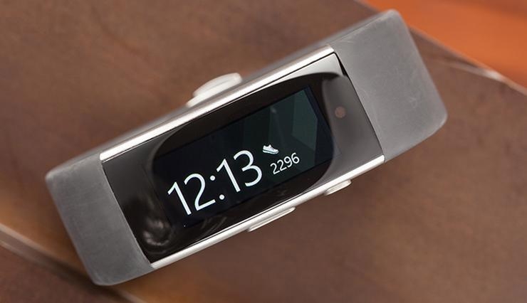 Microsoft Band (2014 - 2016)