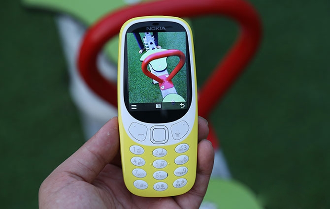 Có nên mua Nokia 3310 phiên bản 2017 7