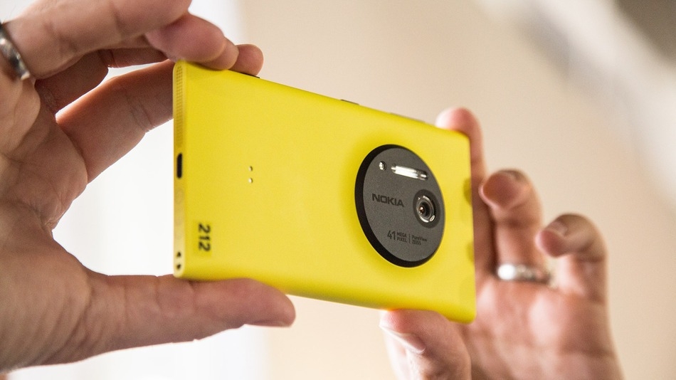 5 chiếc điện thoại Windows Phone nổi bật nhất hiện nay