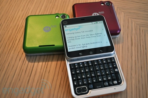 Motorola Flipout