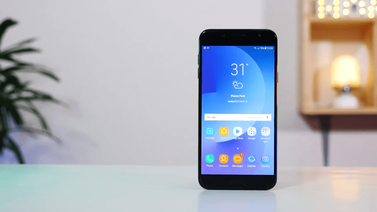 Samsung Galaxy J7 Plus