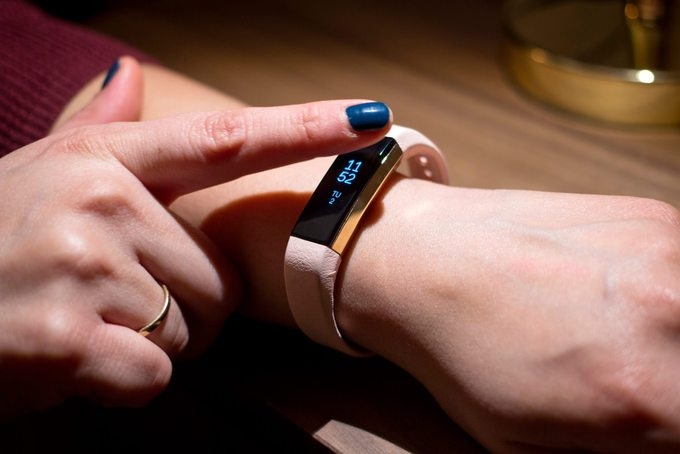 Fitbit Alta HR 