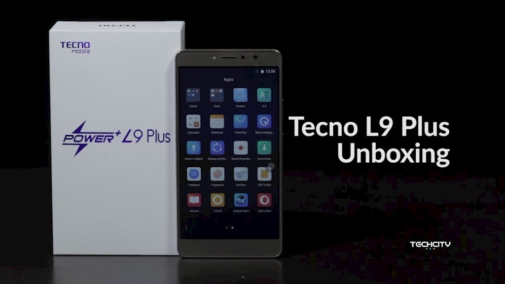 Tecno L9