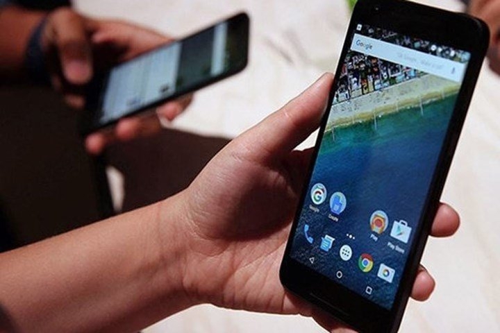Cài đặt ứng dụng launcher mới