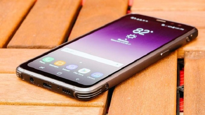 Samsung Galaxy S8 Active